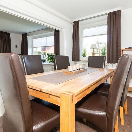 Kuehle Brise Villa Санкт Петер-Ординг Екстериор снимка